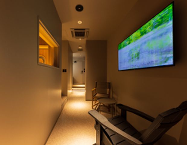 RED° E-SAUNA UENO（閉館しました）